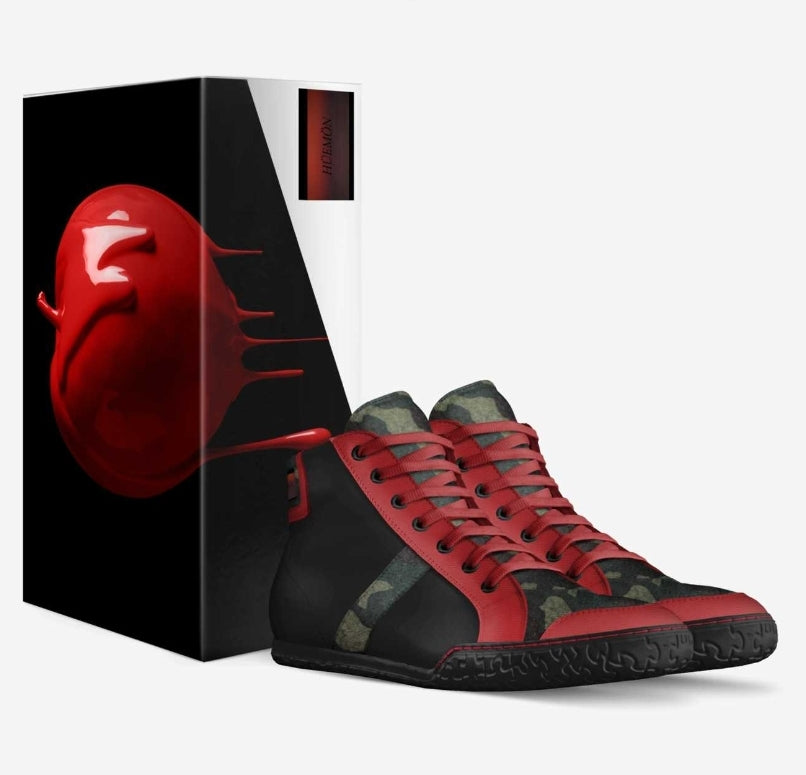 Men's Classic Sneaker Boot